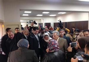 بالصور - نصار: تطوير جامعة القاهرة يتم من أموالها الذاتية