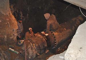 استمرار انقطاع مياه الشرب عن ملوي.. وتوفيرها للسجن والمستشفيات