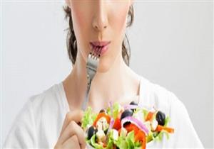 مضغ الطعام جيدا يقي من العدوى