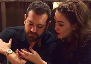 بالفيديو - أجمل المشاهد الرومانسية بين كندة علوش وعمرو يوسف