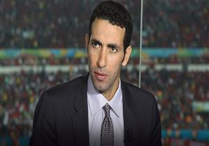 الحكومة تطلب جلسة عاجلة لنظر استشكالها على قبول طعن أبو تريكة 