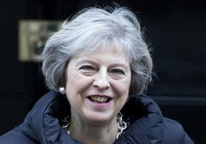 تيريزا ماي تتهرب من الإجابة على سؤال حول علمها بالاختبار الصاروخي الفاشل