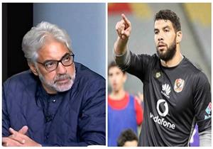 قصة أزمة إكرامي وناجي.. من بداية الاشتعال لنهاية الاعتذار