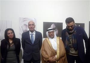 بالصور - افتتاح معرض المصورين العرب الأول