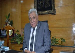 مدير أمن البحيرة يكرم رئيس نقطة الأديرة و3 شرطيين بدمنهور