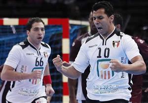 مصر تحقق الفوز الثاني بأمم إفريقيا لليد على حساب نيجيريا