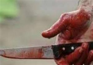 الابن العاق.. ذبح والده بسكين في مشاجرة بينهما بأسيوط 