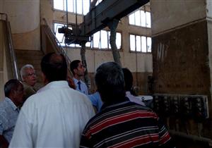 بالصور.. الرقابة الإدارية بالمنصورة تكشف بيع الخبز المدعم بـ 60 قرشا