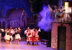 باليه الأوبرا يجسد حكاية "الدمية كوبيليا" في القاهرة والإسكندرية 