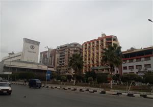 25 يناير..  حضرت الشرطة واختفى المواطنون بالمنصورة