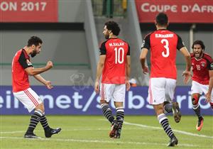 بالفيديو والصور.. مصر تُسقط غانا وتضرب موعدا عربيا أمام المغرب بربع نهائي "كان"