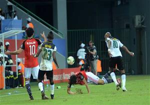  جوردان آيو : كنا الأجدر بالفوز والفراعنة قتلوا المباراة