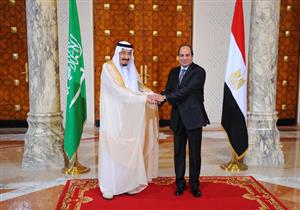 الشرق الأوسط: قمة السيسي-سلمان تبدد الشكوك