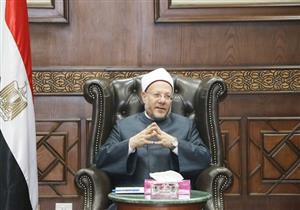 بالصور- مفتي الجمهورية يبحث تعزيز التعاون الديني مع وفد من أئمة مساجد الصين