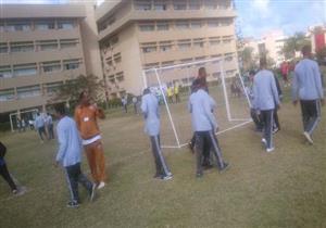 التعليم تطلق بطولة الجمهورية لكرة القدم والتنس لمدارس التربية الفكرية