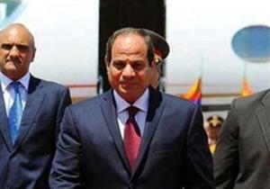 مسؤول بالنقل يكشف تفاصيل موكب السيسي النهري في أسوان​