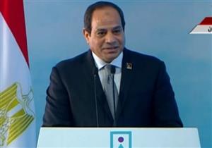 توجيه رئاسي على الهواء.. السيسي لشباب سوهاج: نحلم ونجري على حلمنا