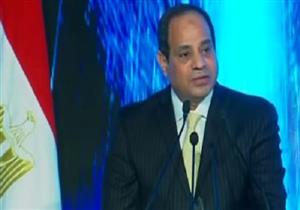 5 هدايا من الحكومة للصعيد في حضور السيسي