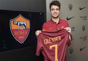 رسميًا.. روما يضم جرينير من ليون 