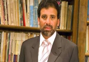 أزمات ومعارك في حياة خالد يوسف