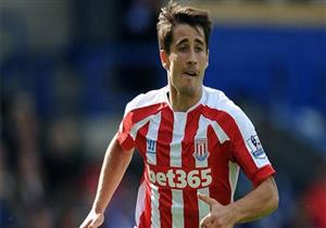 ماينز الألماني يستعير مهاجم ستوك سيتي