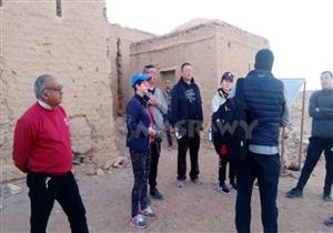 رئيس هيئة تنشيط السياحة: السائح الصيني محب للحضارة المصرية