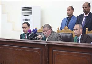 تغريم رئيس مصلحة السجون لتغيب متهمين في "أنصار بيت المقدس" والتأجيل لـ 28 يناير 