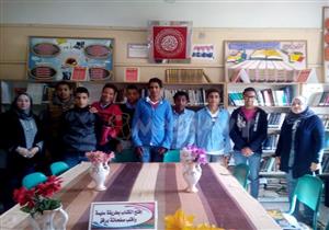 في مدرسة زين العابدين.. الأجهزة "مُكهنة" والطلاب "عمالة رخيصة" 