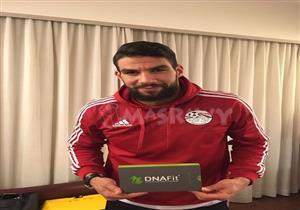 كوبر يستنجد بتحليل DNA لتجهيز اللاعبين لأمم إفريقيا (صور)