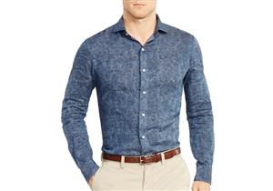 قمصان "سليم فيت" لا تناسب هذا القوام عند الرجال