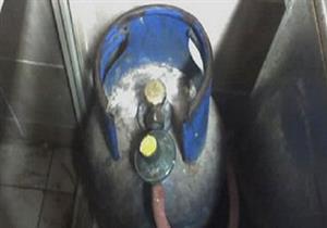 إصابة أم و3 أطفال في تسريب غاز في أسيوط 