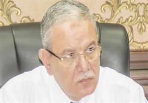 محافظ المنيا يتابع أعمال إنشاء المجزر الآلي بالمنطقة الصناعية