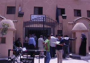 "حلة أكل" تثير الذعر بمركز شرطة منيا القمح