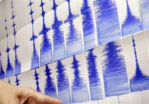 زلزال جديد في تيران بقوة 3.8 ريختر.. وبدوي: لم يشعر به السكان