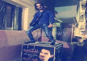 "شريف المصري".. حكاية ساحر بنصف ذراع