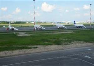 إغلاق مطار كالينينجراد الروسي مؤقتا بعد حادث خروج طائرة عن المدرج