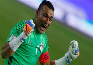 عصام الحضري حارس مرمى المنتخب المصري قد يحطم رقما قياسيا في بطولة كأس الأمم الافريقية