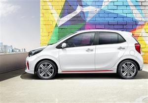 كيا تنشر صور "بيكانتو" التي ستشارك في جنيف 2017