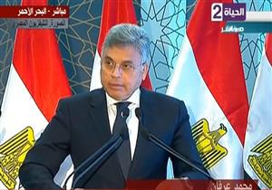 بالفيديو- شاهد أول تصريح لرئيس "الرقابة الإدارية" بعد قضية الرشوة الكبرى 