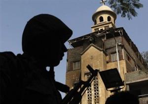 مدير أمن الفيوم: نشر الخدمات الأمنية على الكنائس والأديرة 