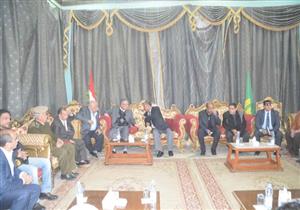 بالصور.. ماكينات مصنع أبو قرقاص تبدأ "عصر" قصب السكر