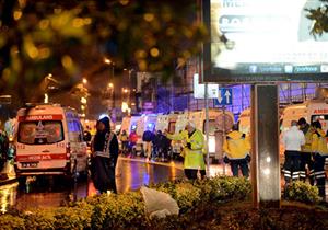 تركيا تتكتم على تفاصيل ملاحقات المشتبه به الرئيسي في هجوم الملهى الليلي