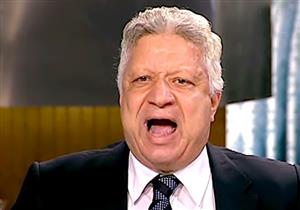 على الهواء. . مرتضى منصور يتقدم ببلاغ للنائب العام ضد إبراهيم عيسى 