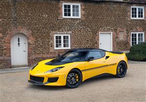 لوتس Evora Sport 410 تخسر 70 كيلو جرام من وزنها.. صور