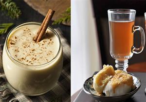 بالصور.. هذه المشروبات تمنحك دفئًا في الجو البارد