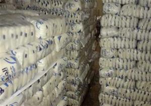 ضبط بدال تمويني لاتهامه بالاستيلاء على 5 أطنان سكر مدعّم في السوق السوداء بالشرقية