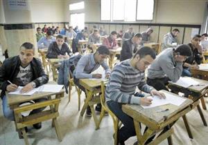 ضبط 31 حالة غش بين طلاب جامعة أسيوط