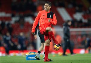 صورة وفيديو .. إصابة مروعة لفيرمينو