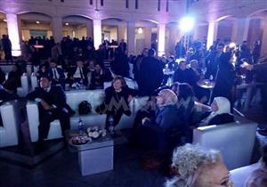 بالصور- بدء حفل توزيع جوائز "ساويرس الثقافية" بحضور العلايلي والشناوي