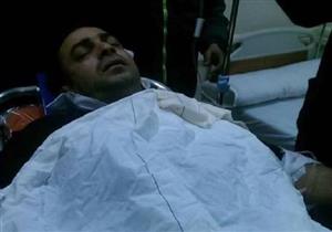 النائب هاني أباظة يؤكد إصابة نجله في كمين أمني بمدينة نصر